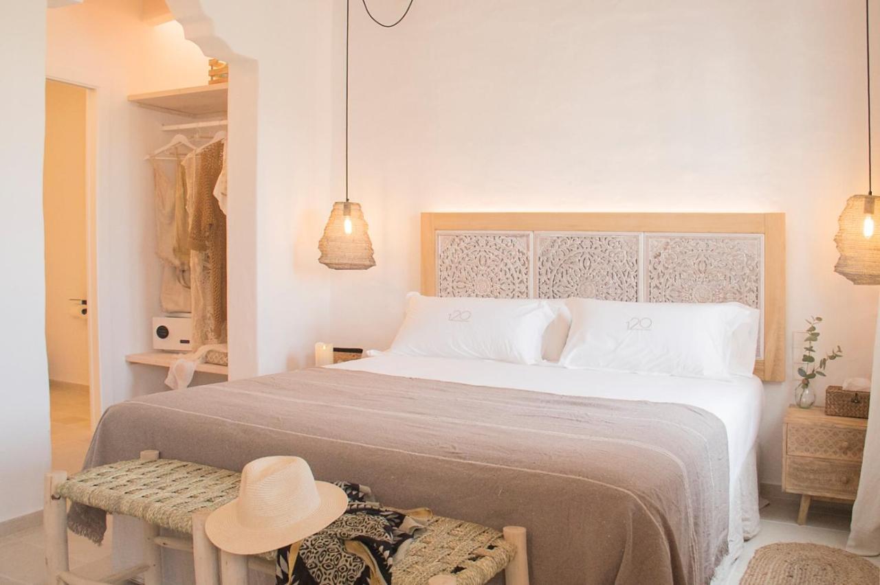 120 Hotel Boutique - Adults Only Ciutadella  Exteriör bild