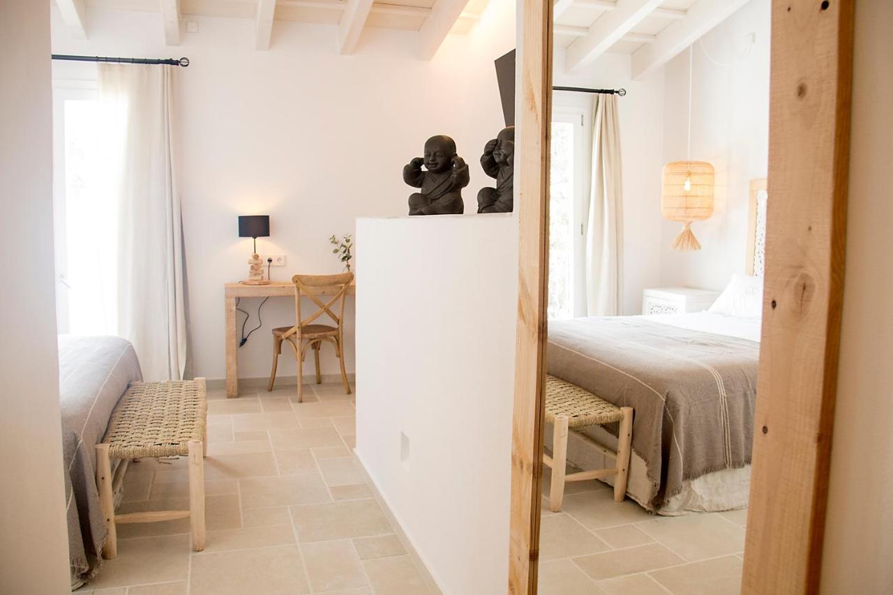 120 Hotel Boutique - Adults Only Ciutadella  Exteriör bild