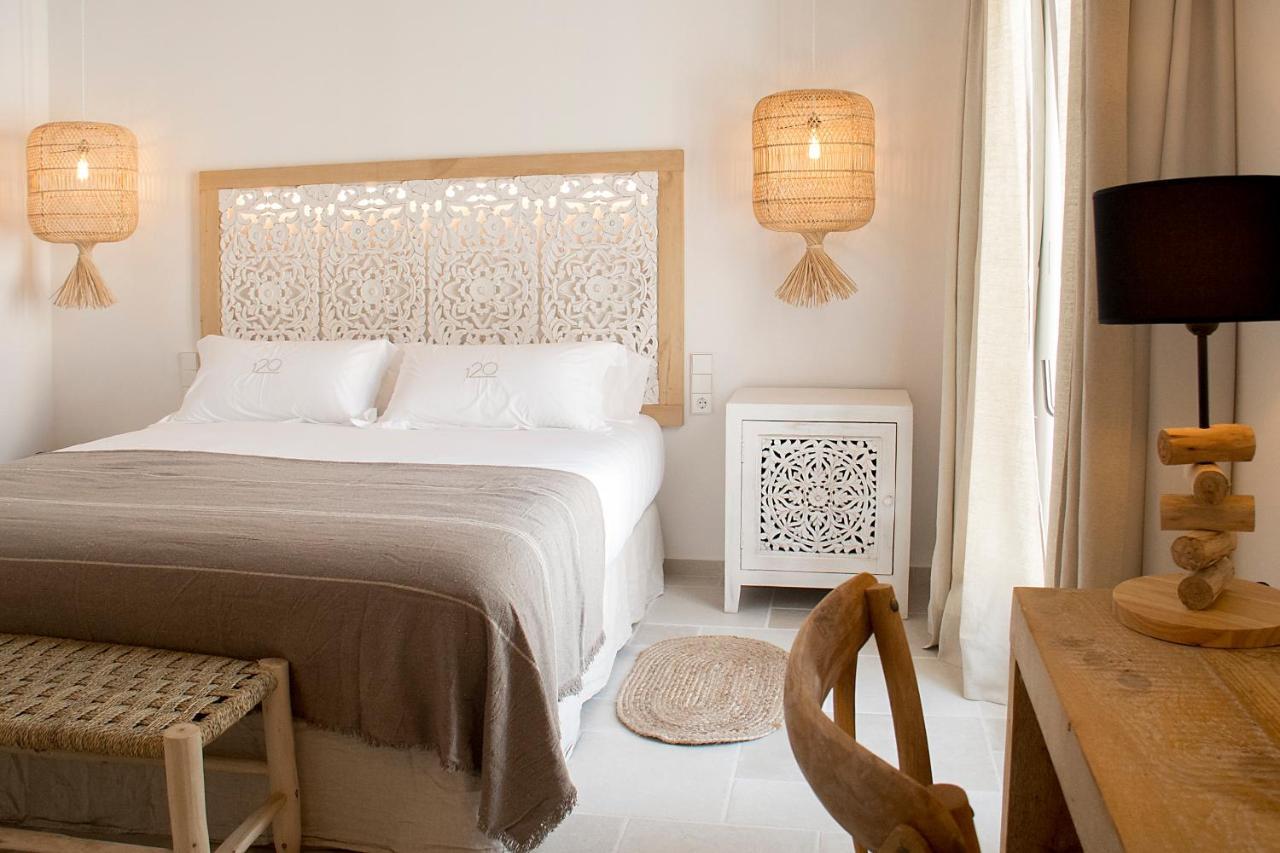 120 Hotel Boutique - Adults Only Ciutadella  Exteriör bild