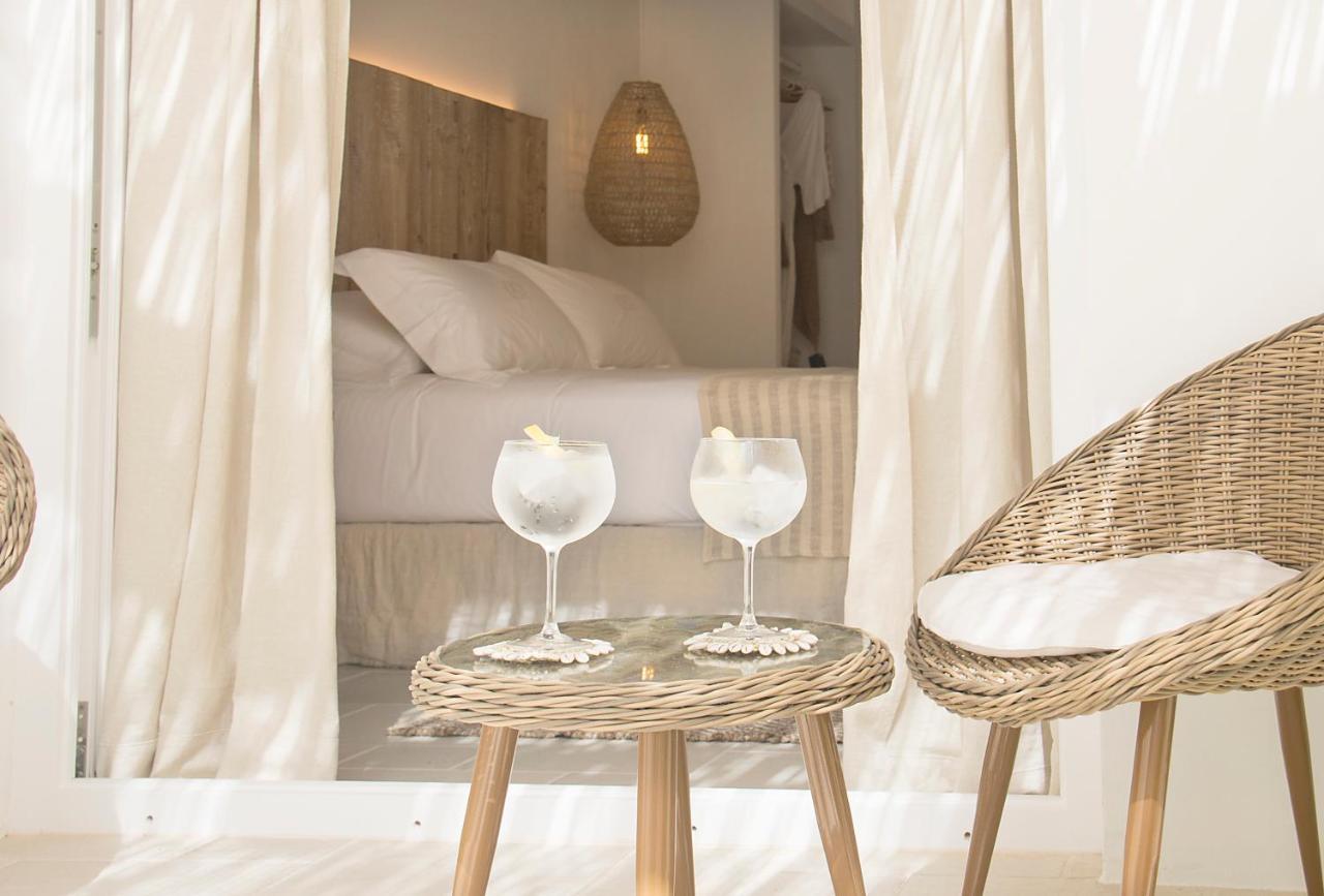 120 Hotel Boutique - Adults Only Ciutadella  Exteriör bild