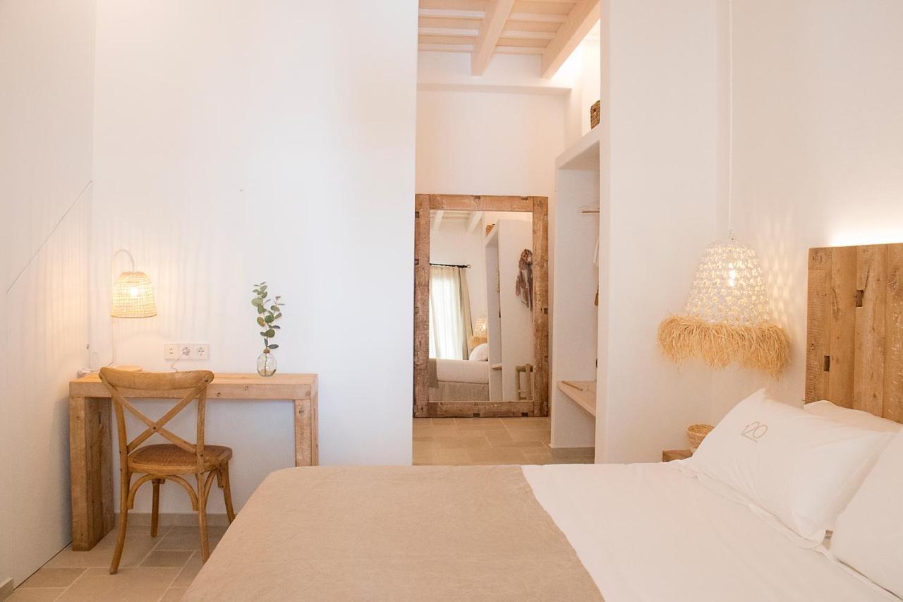 120 Hotel Boutique - Adults Only Ciutadella  Exteriör bild