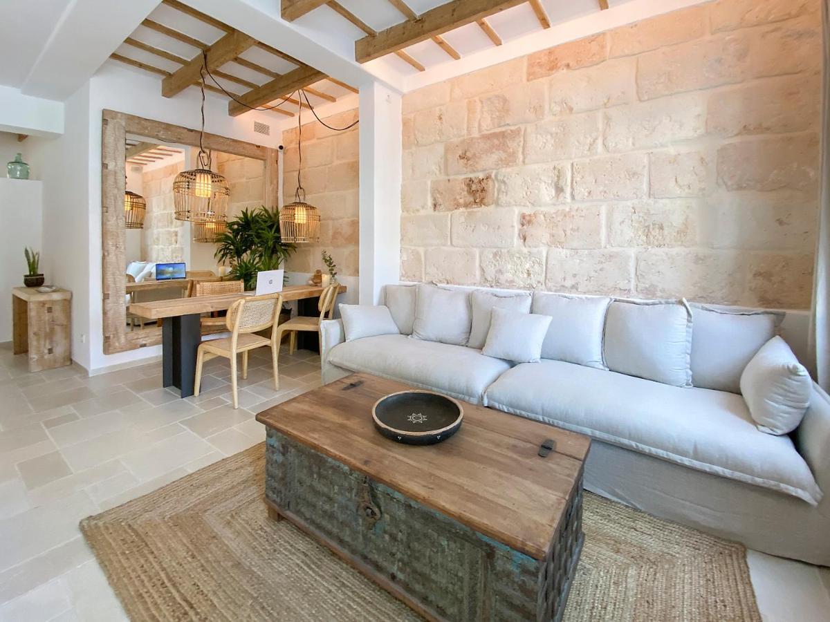 120 Hotel Boutique - Adults Only Ciutadella  Exteriör bild