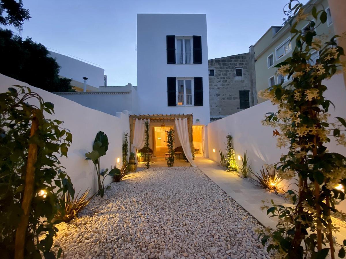 120 Hotel Boutique - Adults Only Ciutadella  Exteriör bild