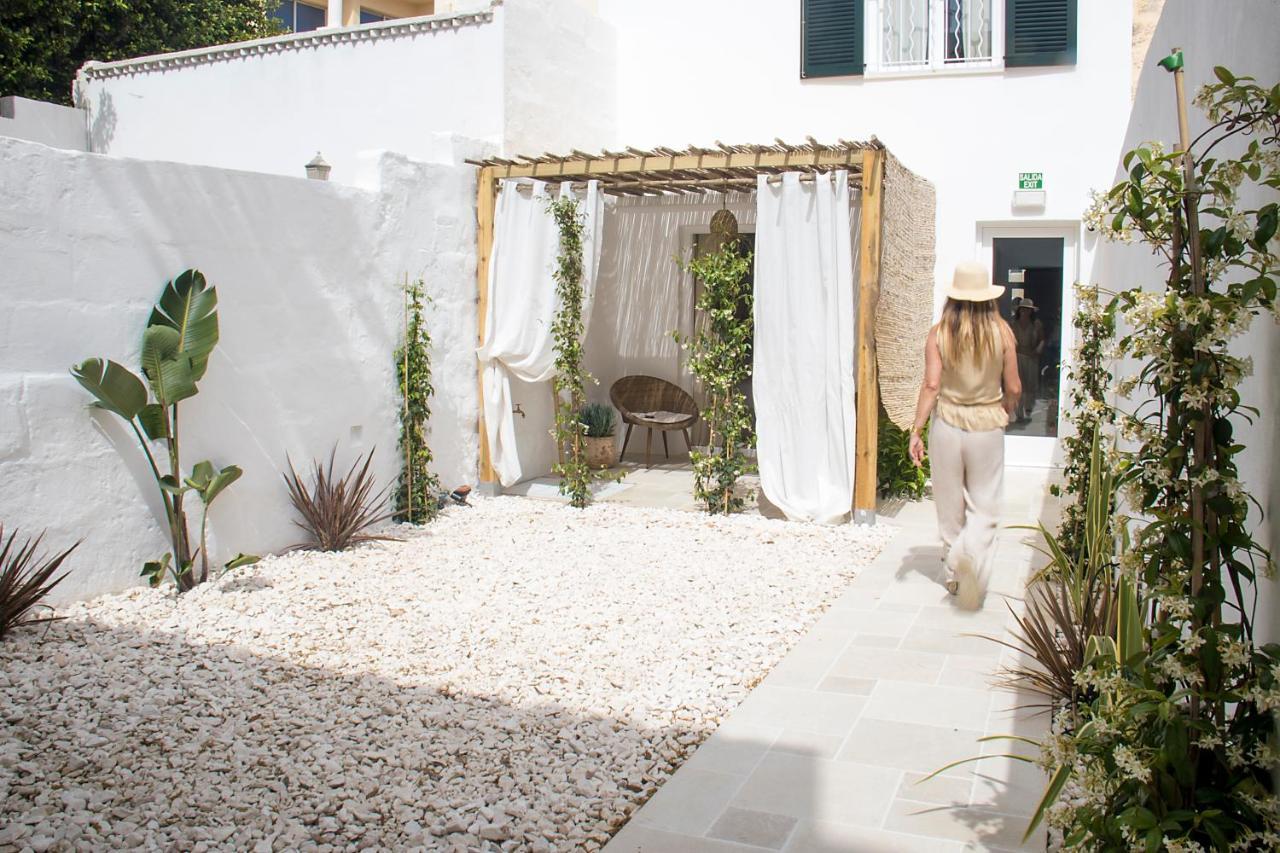 120 Hotel Boutique - Adults Only Ciutadella  Exteriör bild