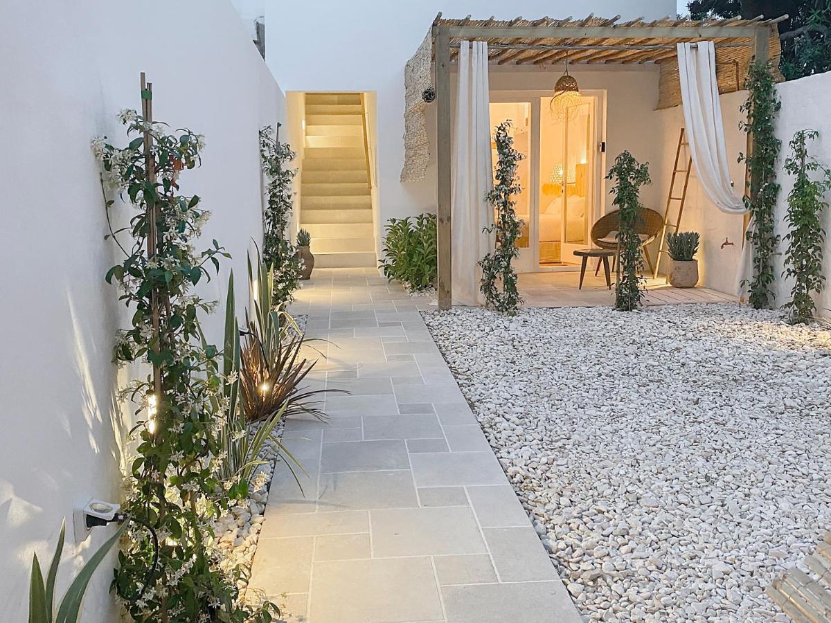 120 Hotel Boutique - Adults Only Ciutadella  Exteriör bild