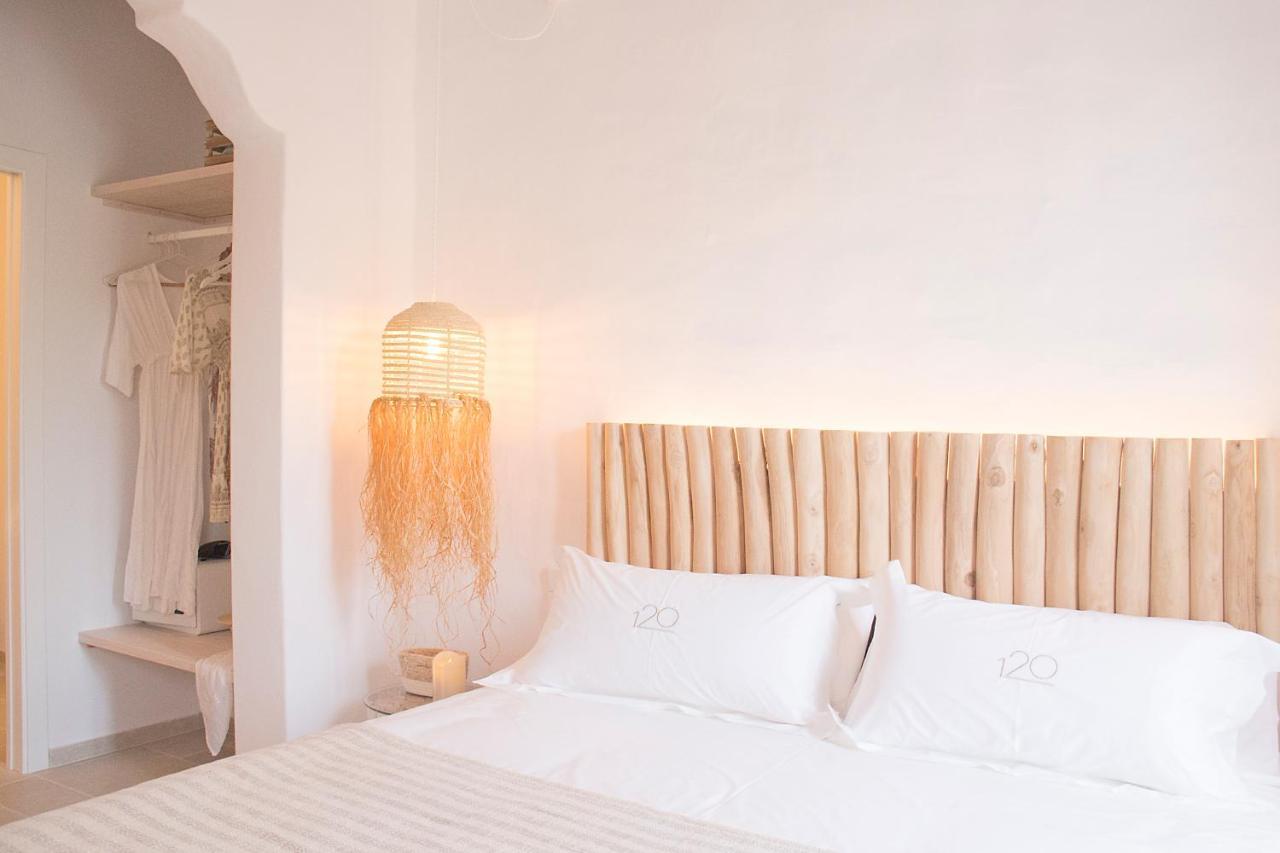 120 Hotel Boutique - Adults Only Ciutadella  Exteriör bild