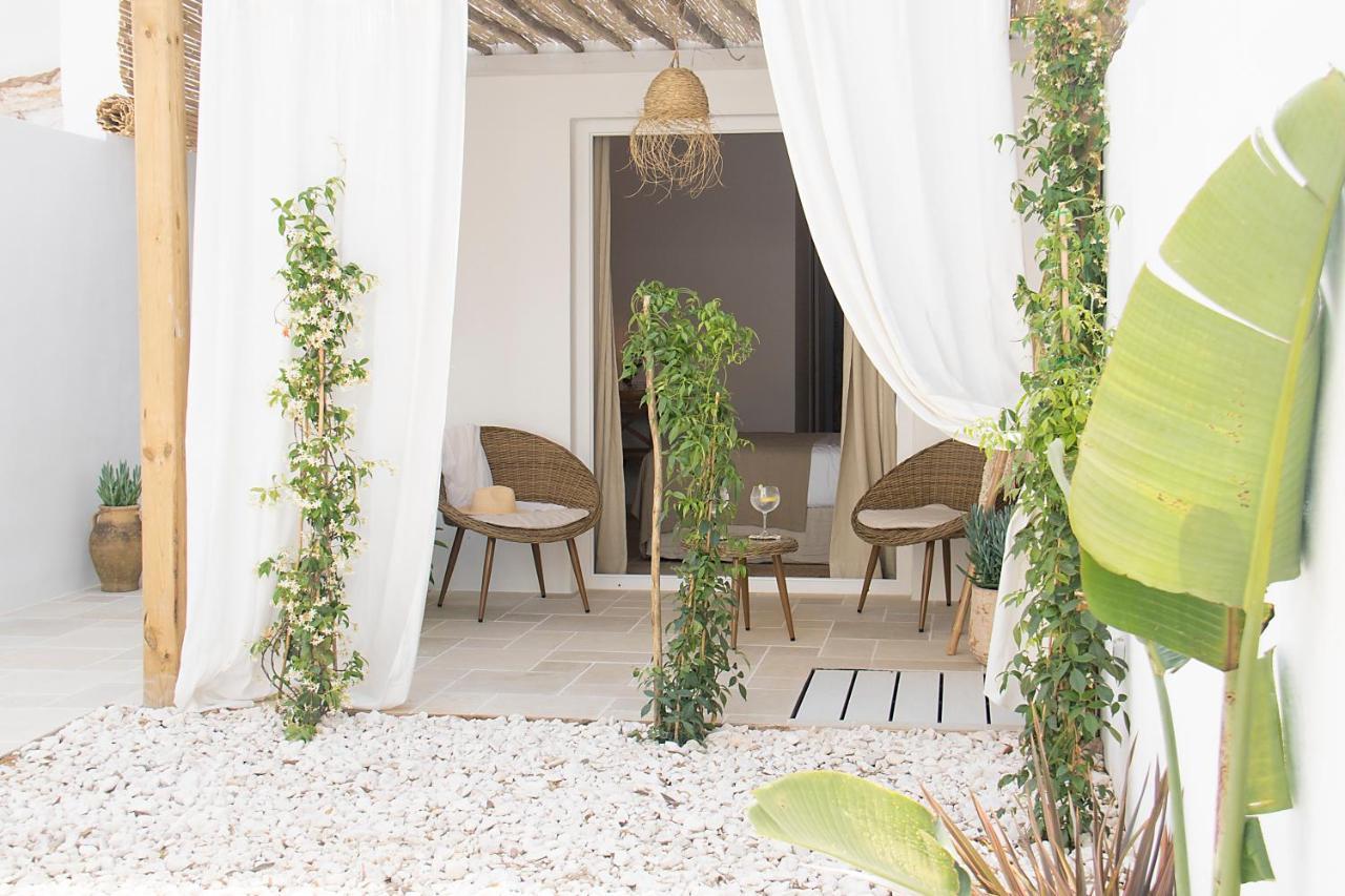 120 Hotel Boutique - Adults Only Ciutadella  Exteriör bild